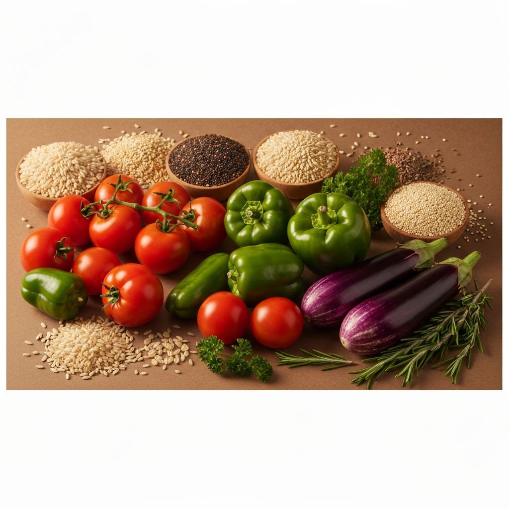 Handwerkliche Zutaten